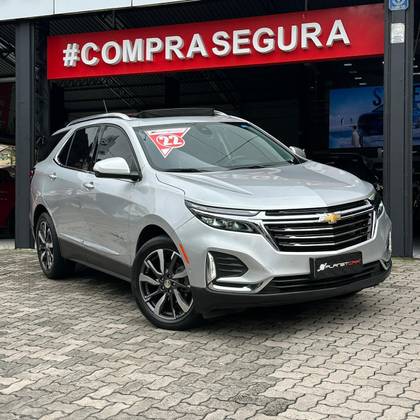CHEVROLET EQUINOX 1.5 16V TURBO GASOLINA PREMIER AWD AUTOMÁTICO